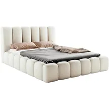 luxkor24 VELORA 200 x 200 cm Beige
