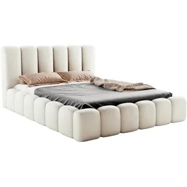 luxkor24 VELORA 200 x 200 cm Beige
