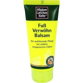 Dr. Theiss Naturwaren Allgäuer Latschenkiefer Fuss Verwöhnbalsam