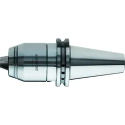 Kurzbohrfutter AKL DIN 69871 0,5-10mm SK40