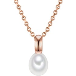 Valero Pearls Kette 925er Silber Ketten   Damen