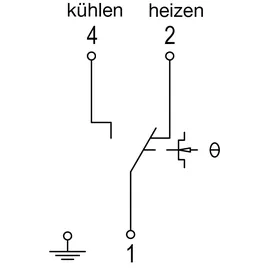 ALRE Alre-it Universalhermostat RTKSA-001.301