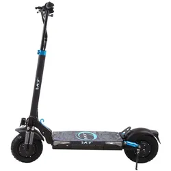 Elektroroller B-Mov CADAQUÉS Schwarz 500 W
