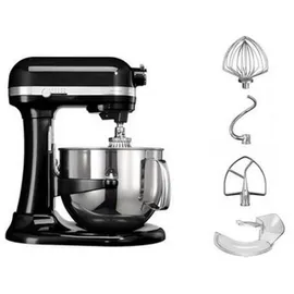 KitchenAid Artisan 5KSM7580X onyx schwarz