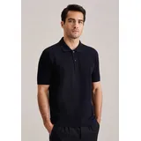 Seidensticker Poloshirt blau XXL