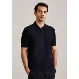 Seidensticker Poloshirt blau XXL