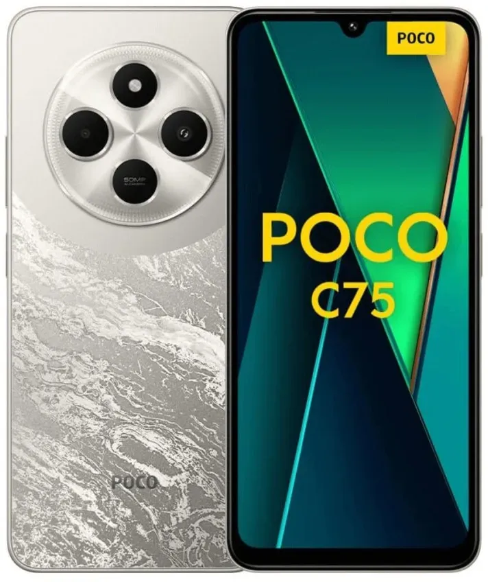 Smartphone Xiaomi POCO C75 6,88