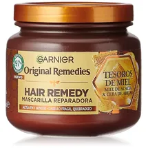 Garnier O.Remedies Masc.300 Tesor.Miel