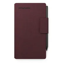 reMarkable Book Folio für reMarkable Paper Pro Move Burgunderrot
