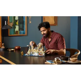 LEGO Harry Potter Schloss Hogwarts mit Schlossgelände 76419