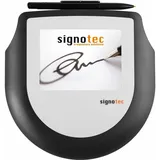 Signotec Pad Omega with HID USB (12.50", 1040 lpi), Grafiktablett, Grau
