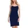Merry Style Unterkleid Damen Blau XXL
