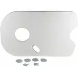 Kit isolation extérieur porte brûleur visserie - de dietrich chappee : S17072195