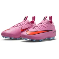 Nike Zoom Vapor 16 Academy AG Kinder magic flamingo/black-total crimson 38,5