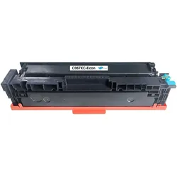 TONERDUMPING XL-Toner kompatibel zu Canon 067H cyan