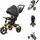 Lorelli Tricycle Neo 4 in 1 EVA-Reifen,