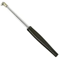 Osti Käseschneider Fadenschneider 1-tlg. Schwarz