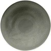 SELTMANN WEIDEN Suppenteller rund 23 cm grau 6er Set