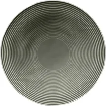 SELTMANN WEIDEN Suppenteller rund 23 cm grau 6er Set