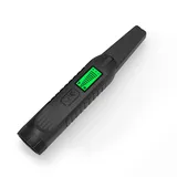 Dtekgaz - Tragbarer Metalldetektor, Metalldetektor Mit Lcd-bildschirm, Schatzsuchdetektor, Hochempfindlicher Untergrundmetalldetektor Mit Verstellbarer Sonde.