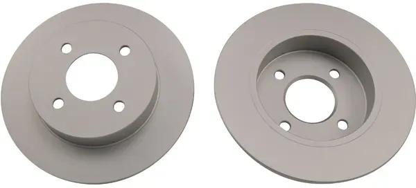 KAVO PARTS Bremsscheibe br6754c 240mm 7mm für NISSAN