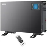 Noveen CH7100 LCD Smart Schwarz