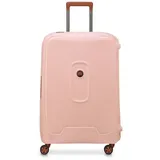 Delsey PARIS Moncey 4 Double Rolls Trolley MR 69 Light Pink