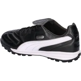 Puma King Liga TT Einsatzbereich Erwachsene schwarz/silber/weiß 43