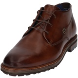 BUGATTI Herren Bolo Exko Mode-Stiefel, Brown, 45 EU