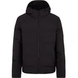 Ziener TYERS Skijacke Schwarz 54