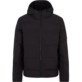 Ziener TYERS Skijacke Schwarz 54