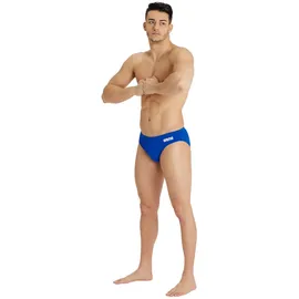 Arena Badehose Men's Team Swim Briefs Royal/White 6