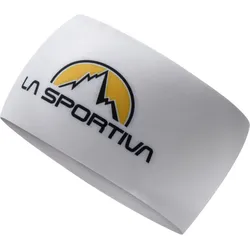 La Sportiva Team Headband white (W00W00) ONE