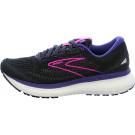 Brooks Glycerin 19 Damen black/ebony/pink 38