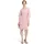 Vera Mont Chiffonstola mit Volant", in Foggy rose), | Gr.: L