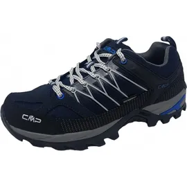 CMP Rigel Low WP Herren B.Blue/Cemento 40