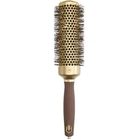 Olivia Garden Speed Wavy Bristles Gold & Brown 45 Rundbürste