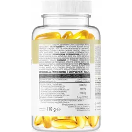 Ostrovit Omega 3 Ultra Kapseln 90 St.