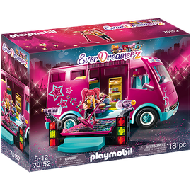 Playmobil EverDreamerz Tourbus 70152