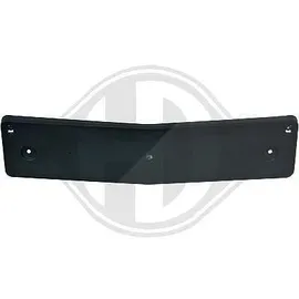 Diederichs Kennzeichenhalter vorne, für MERCEDES-BENZ