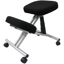 Unilux Ergo Leg Kniestuhl Schwarz