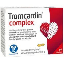 Tromcardin complex Tabletten