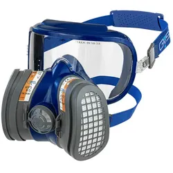 GVS Elipse Integra - Schutzmaske - Mit A1P3-Filtern