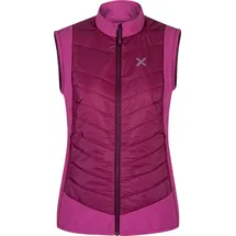 Montura Trace Hybrid Vest Woman baton rouge/vinaccia (59514) M