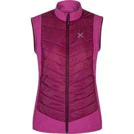 Montura Trace Hybrid Vest Woman baton rouge/vinaccia (59514) M