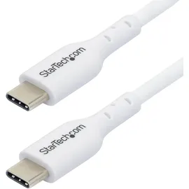 Startech USB-C 2,0 m Weiß