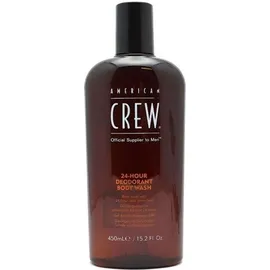 American Crew 24-Hour Deodorant Body Wash 450 ml