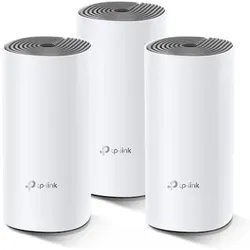 TP-LINK Deco E4 WLAN Mesh System, 3er Set