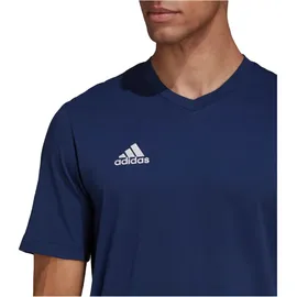 adidas Entrada 22 Trainingsshirt blau XL