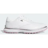 adidas MC70 SPIKELESS GOLFSCHUH Größe 41 1/3 in Weiß FTWWHT/SILVMT/LUCPNK